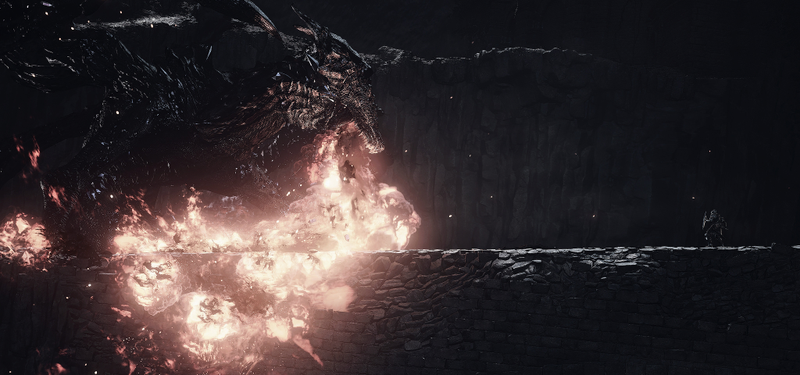 DARK SOULS III, by ItsYFP